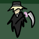 镰刀先生